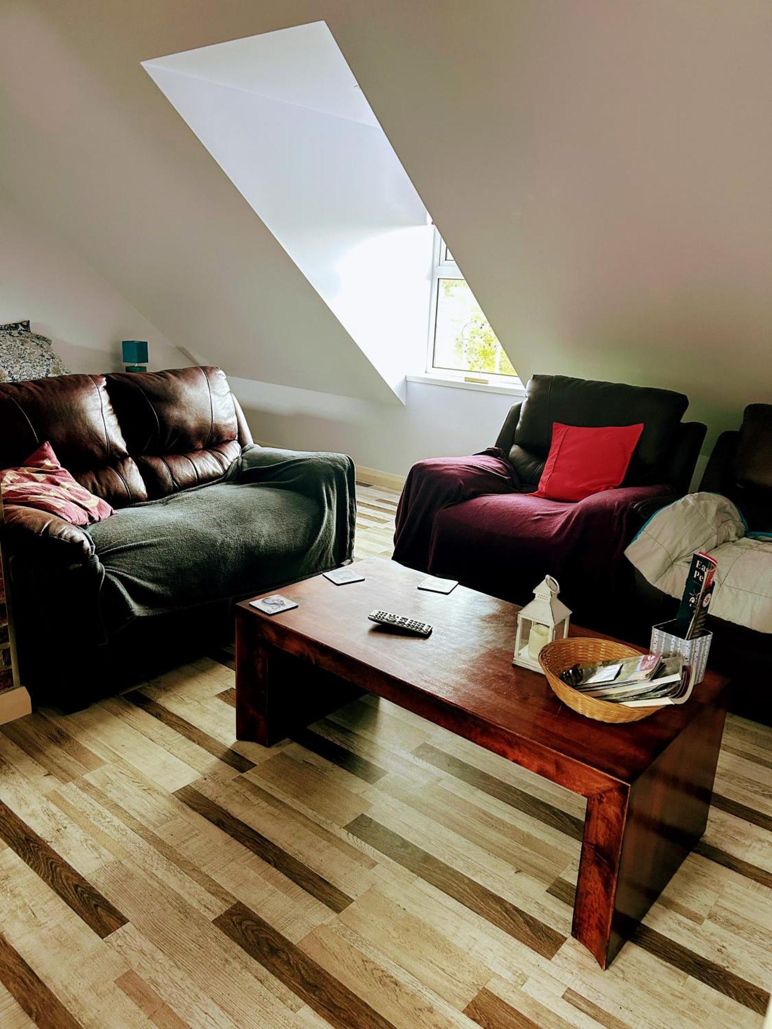 Lyza'S Loft Kilcoo Exterior foto