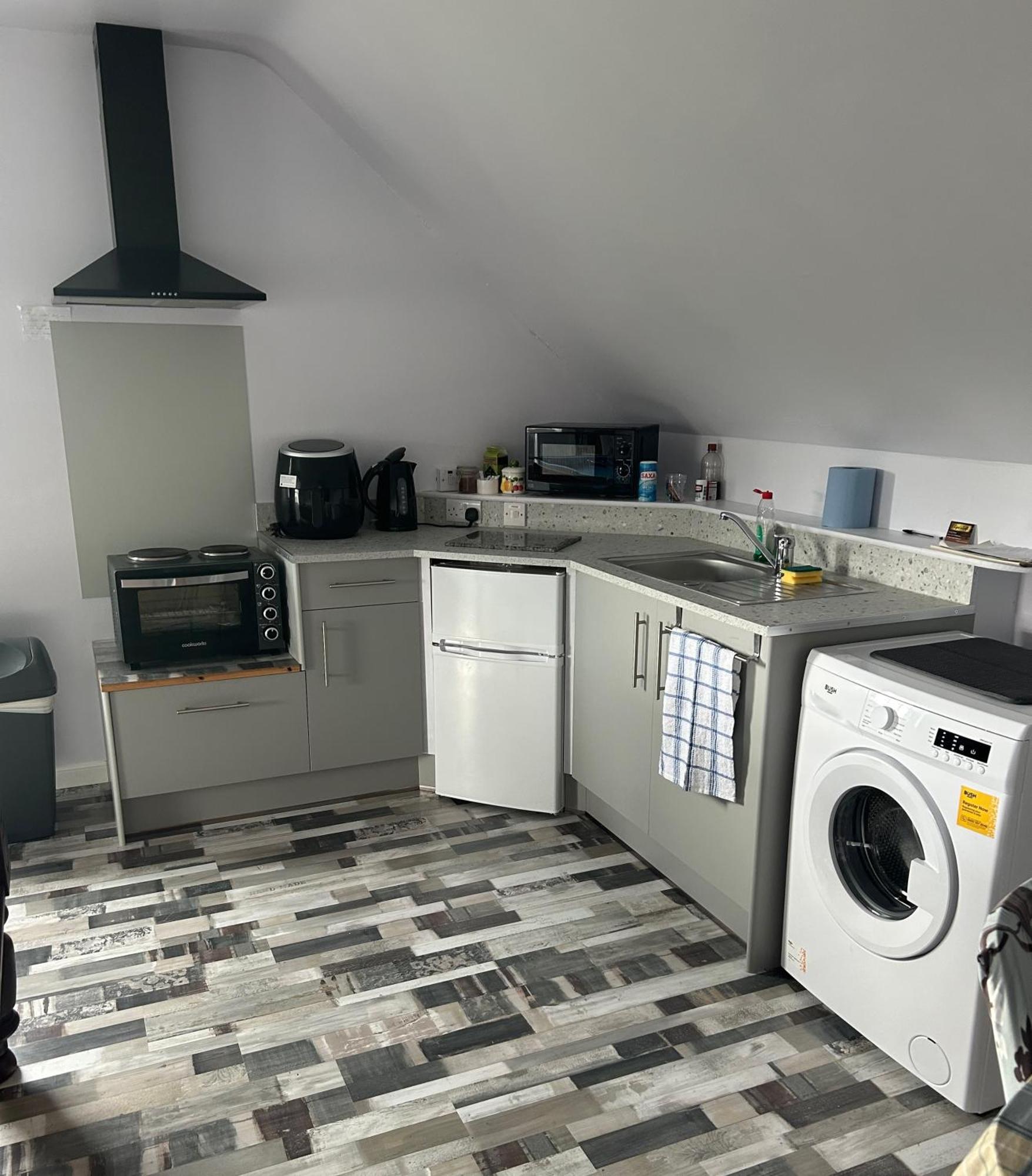 Lyza'S Loft Kilcoo Exterior foto