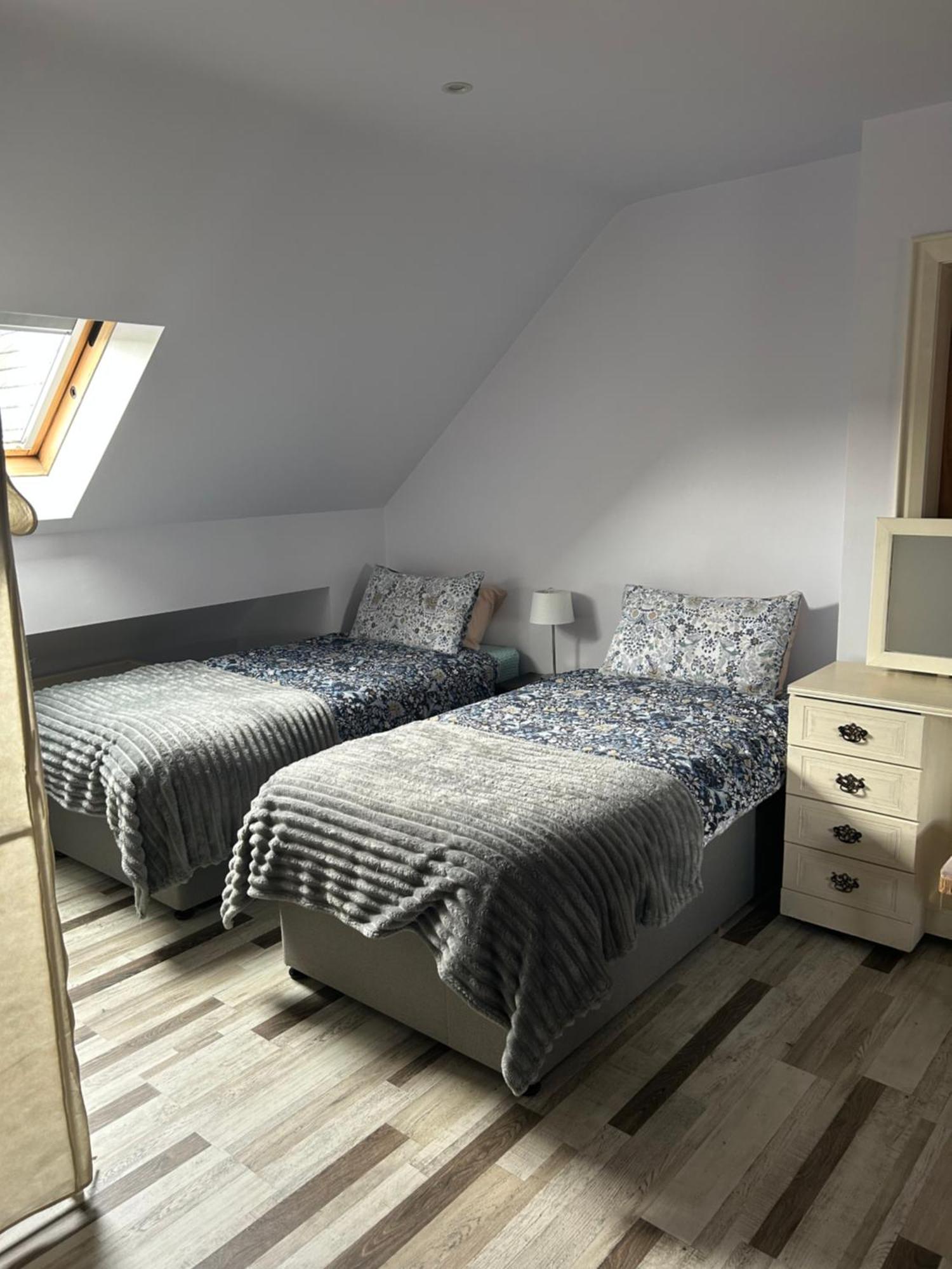Lyza'S Loft Kilcoo Exterior foto